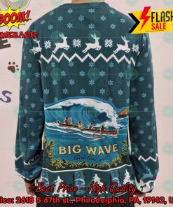 trending 2024 kona brewing big wave golden ale ugly christmas sweater 4 wXc26