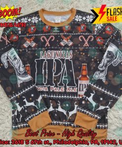 Trending 2024 Lagunitas IPA Ugly Christmas Sweater