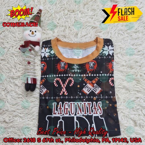 Trending 2024 Lagunitas IPA Ugly Christmas Sweater