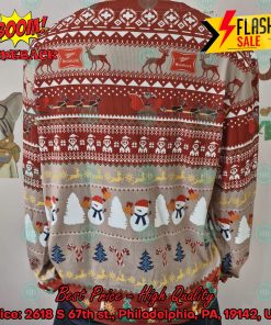 Trending 2024 Miller High Life Ugly Christmas Sweater