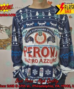 Trending 2024 Petroni Nastro Azzurro Ugly Christmas Sweater