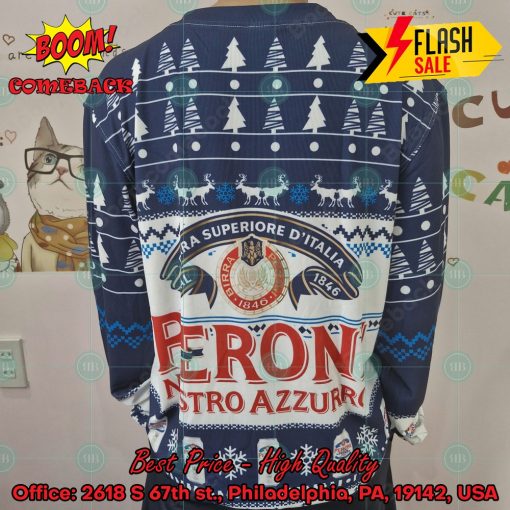 Trending 2024 Petroni Nastro Azzurro Ugly Christmas Sweater