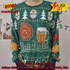 Trending 2024 Rainier Beer Ugly Christmas Sweater