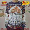 Trending 2024 Walt Whiskey Fireball The Happiest Drink On Earth Ugly Christmas Sweater