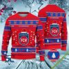 1. FC Kaiserslautern Ugly Christmas Sweater 2 Bundesliga Xmas Jumper