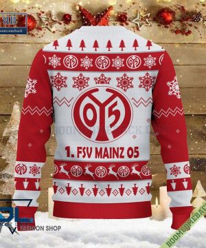 1 fsv mainz 05 xmas sweatshirt ugly christmas sweater 5 2AU1C