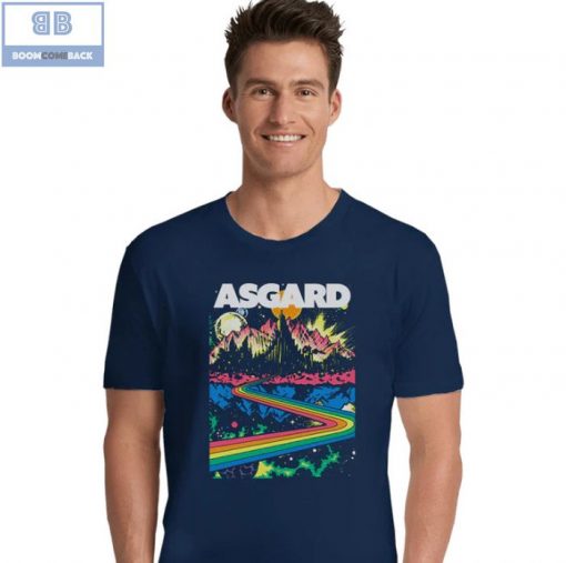 Visit Asgard Shirt