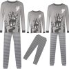 Auburn Tigers NCAA Team Family Pajamas Set