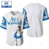 Winnie the Pooh Tigger Custom Name And Number Baseball Jersey