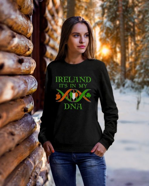 Ireland It’s In My DNA Shirt