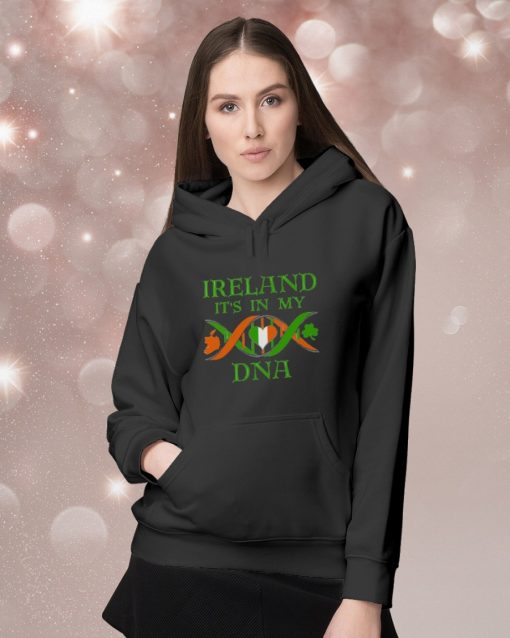 Ireland It’s In My DNA Shirt