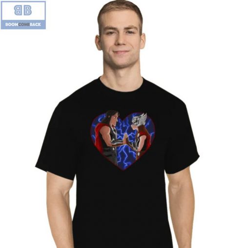 Thorzan And Jane Shirt