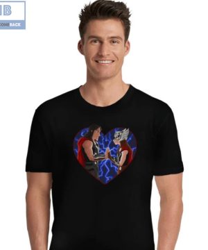 Thorzan And Jane Shirt