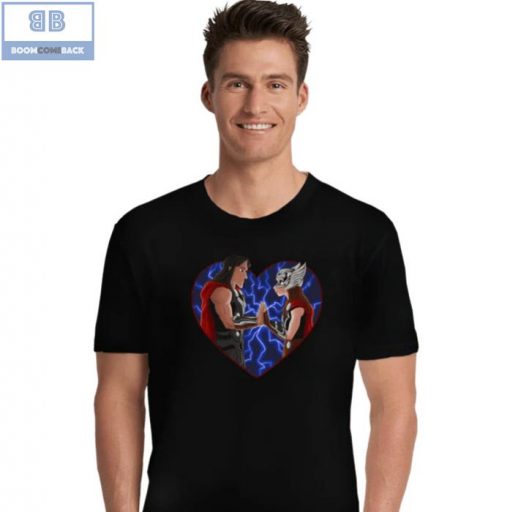 Thorzan And Jane Shirt