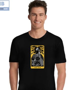 Thor Tarot The Sun Shirt