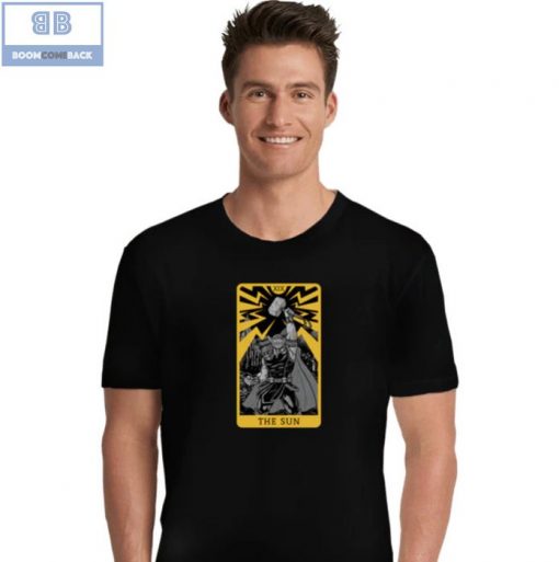 Thor Tarot The Sun Shirt