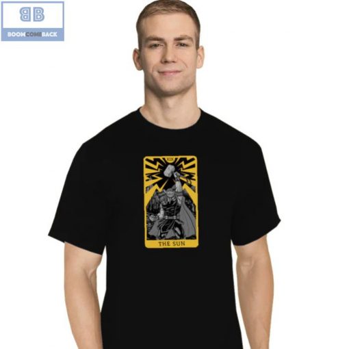 Thor Tarot The Sun Shirt