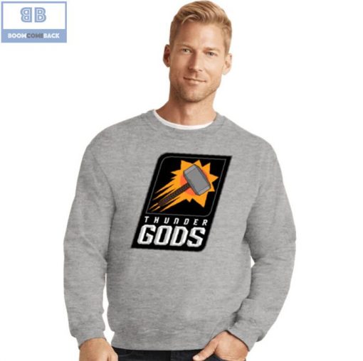 Thor Hammer Thunder Gods Shirt