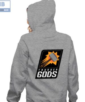 Thor Hammer Thunder Gods Shirt