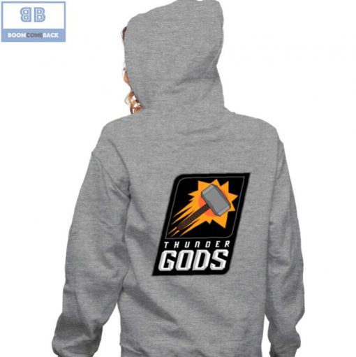 Thor Hammer Thunder Gods Shirt