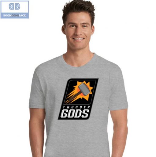 Thor Hammer Thunder Gods Shirt