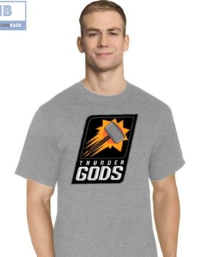 Thor Hammer Thunder Gods Shirt