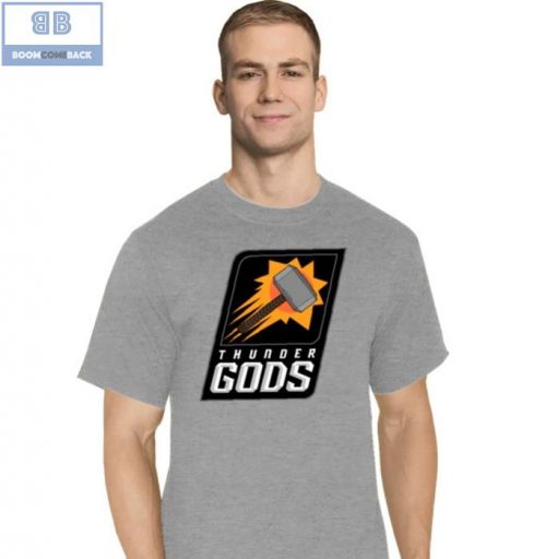 Thor Hammer Thunder Gods Shirt