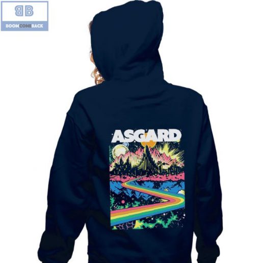 Visit Asgard Shirt