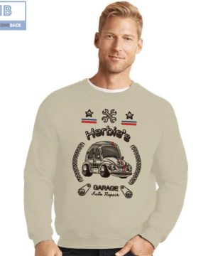 Herbie's Garage Auto Repair Shirt