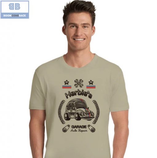 Herbie’s Garage Auto Repair Shirt