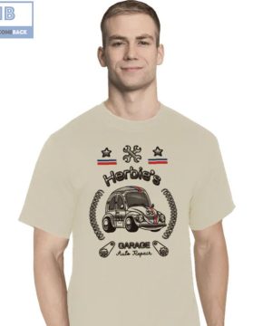 Herbie’s Garage Auto Repair Shirt