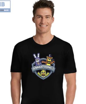 Animatronics Maniacs Shirt