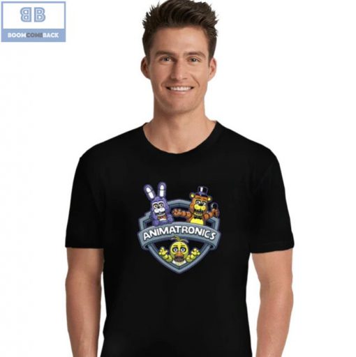 Animatronics Maniacs Shirt