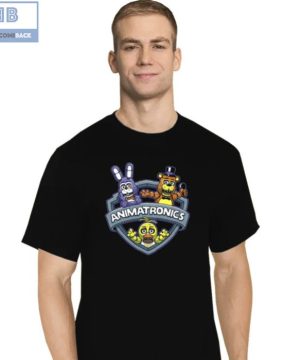 Animatronics Maniacs Shirt