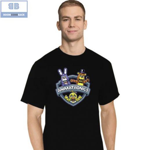 Animatronics Maniacs Shirt