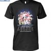 New York Yankees One Nation Under God Signature Players Shirt