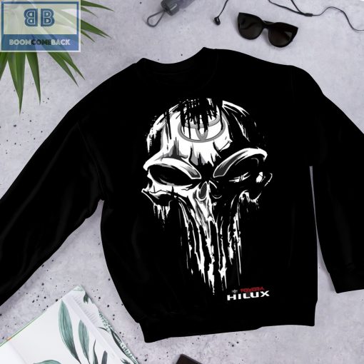 Skull Toyota Hilux Shirt