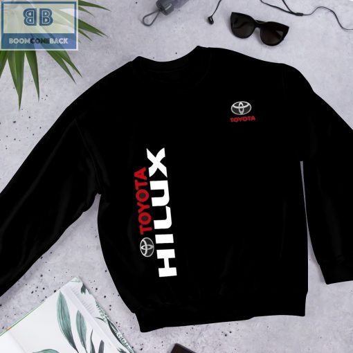 Skull Toyota Hilux Shirt