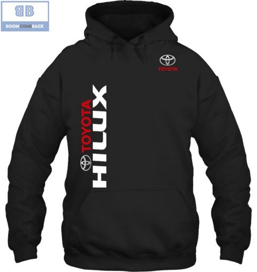 Skull Toyota Hilux Shirt