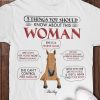 Horse The Moment Your Heart Stopped Mine Changed Shirt