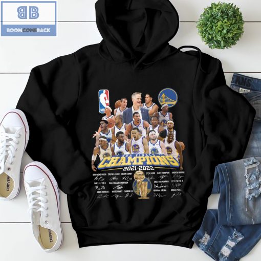 Golden State Warriors Signature Players Shirt, Tank Top, Hoodie