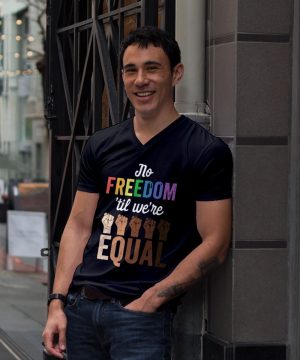 No Freedom ‘Til We’re Equal Shirt