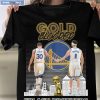 Golden State Warriors Back Against 2015 2017 2018 2022 Shirt