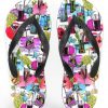 Butterfly Lovers Unisex Flip Flops