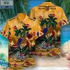 Car Rammstein Band Hawaiian Black Shirt