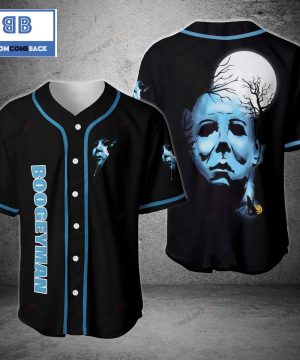 Boogeyman Baseball Jersey