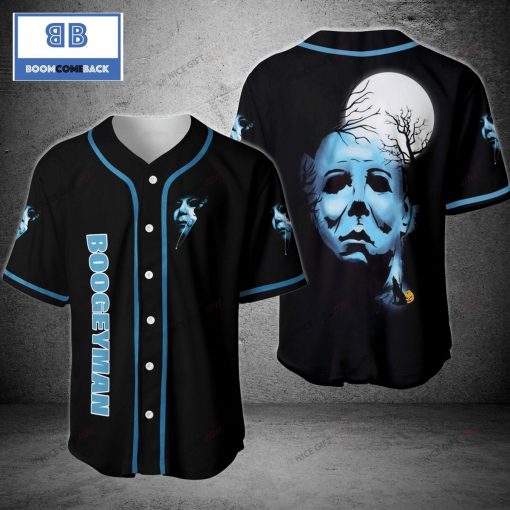 Boogeyman Baseball Jersey