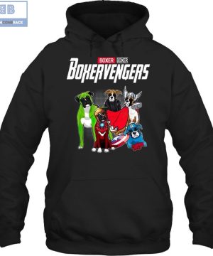 Boxer Vengers Shirt