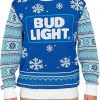 Bud Light Beer Christmas 3D Sweater