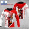 Hocus Pocus Emotion 3D Hoodie